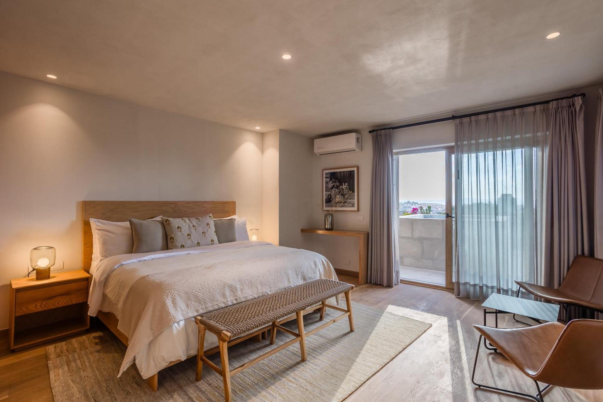 Le Cottage San Miguel De Allende, Modern Luxury In Centro With Pool & Jacuzzi Room photo