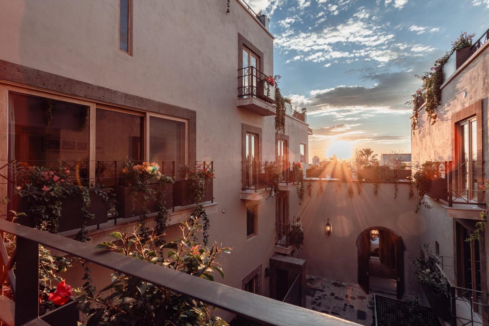 Le Cottage San Miguel De Allende, Modern Luxury In Centro With Pool & Jacuzzi Exterior photo