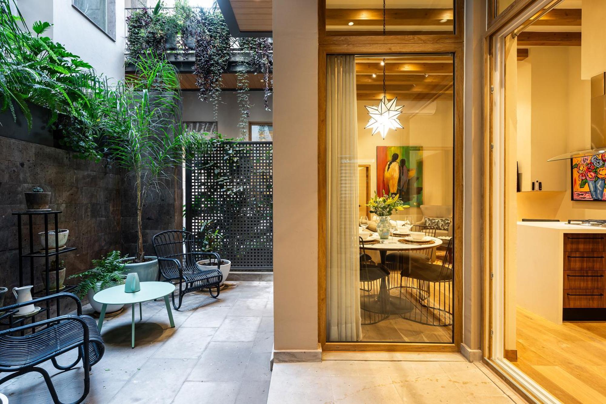 Le Cottage San Miguel De Allende, Modern Luxury In Centro With Pool & Jacuzzi Exterior photo