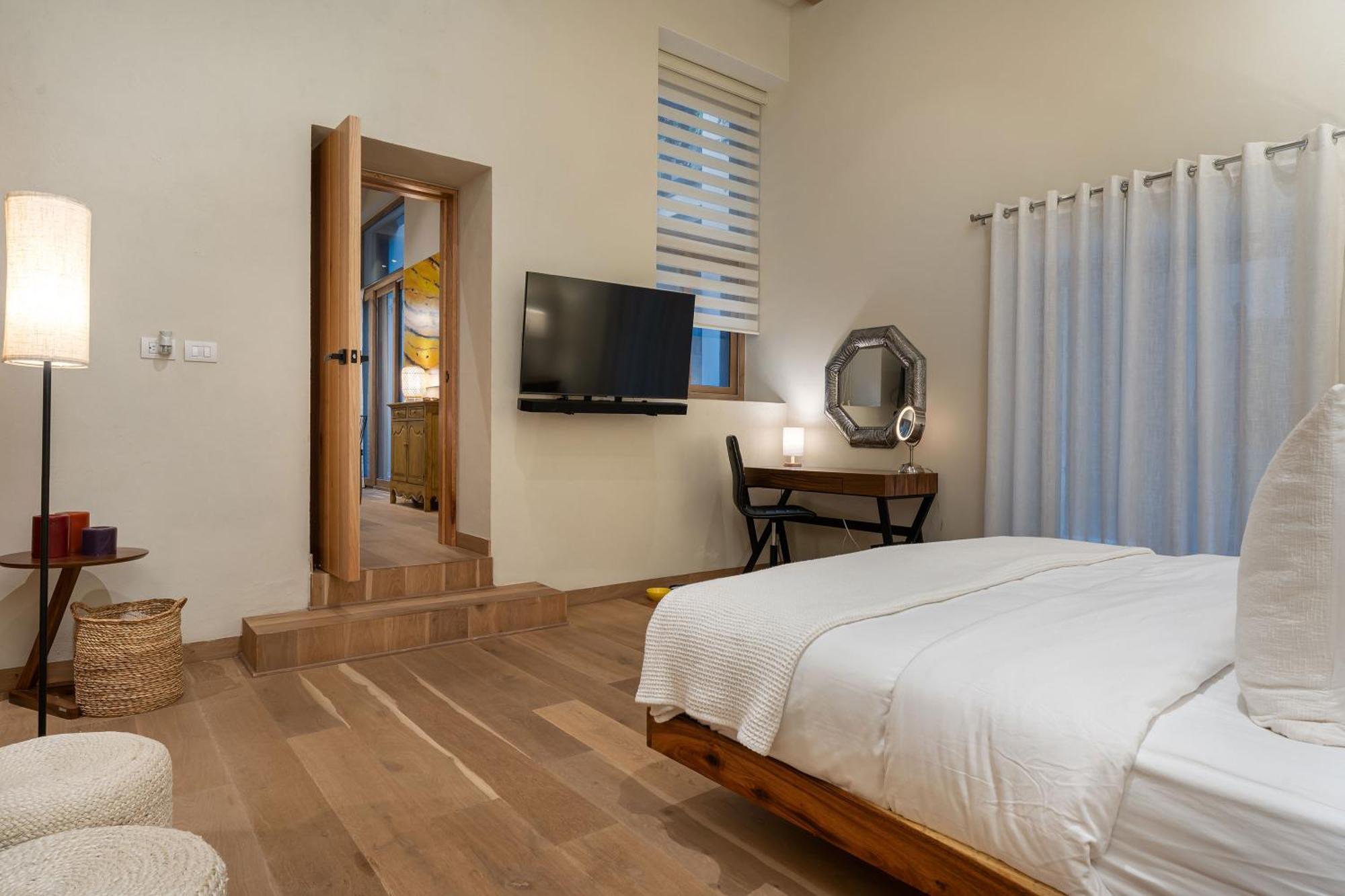 Le Cottage San Miguel De Allende, Modern Luxury In Centro With Pool & Jacuzzi Exterior photo