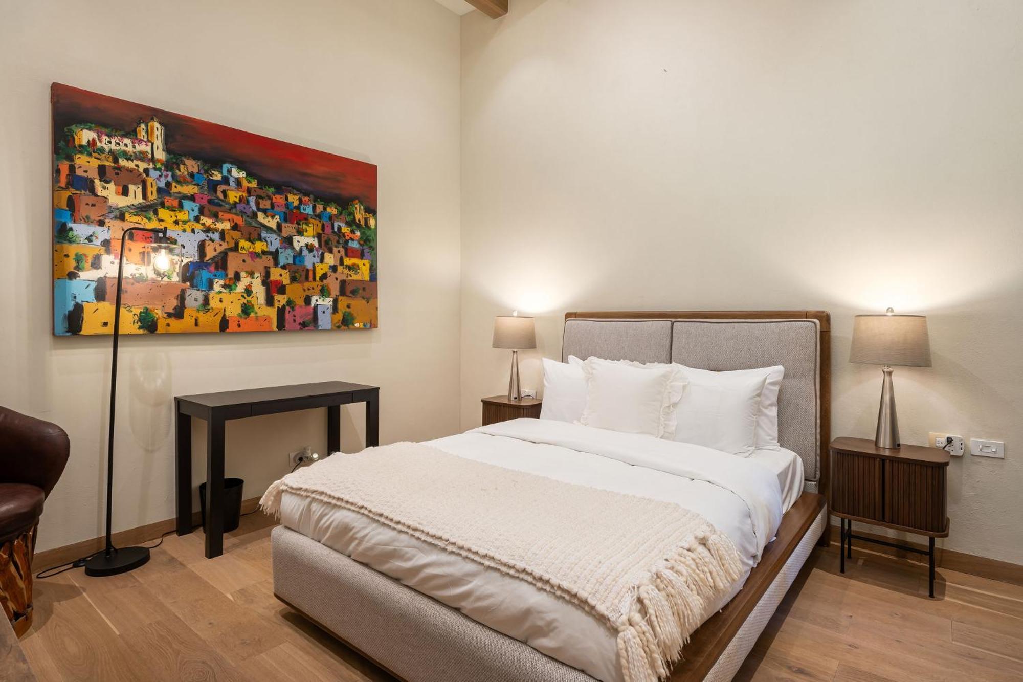 Le Cottage San Miguel De Allende, Modern Luxury In Centro With Pool & Jacuzzi Exterior photo
