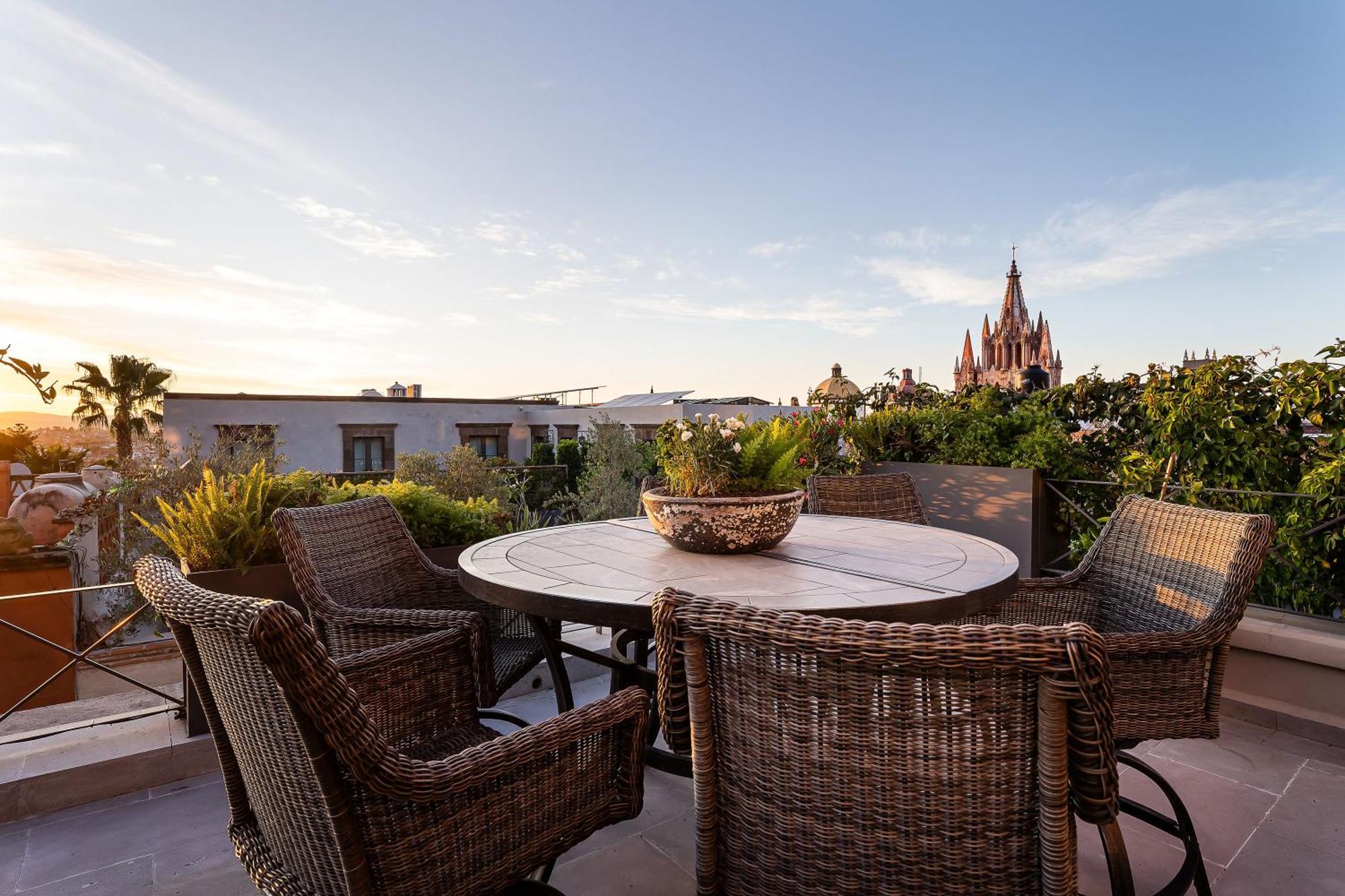 Le Cottage San Miguel De Allende, Modern Luxury In Centro With Pool & Jacuzzi Exterior photo