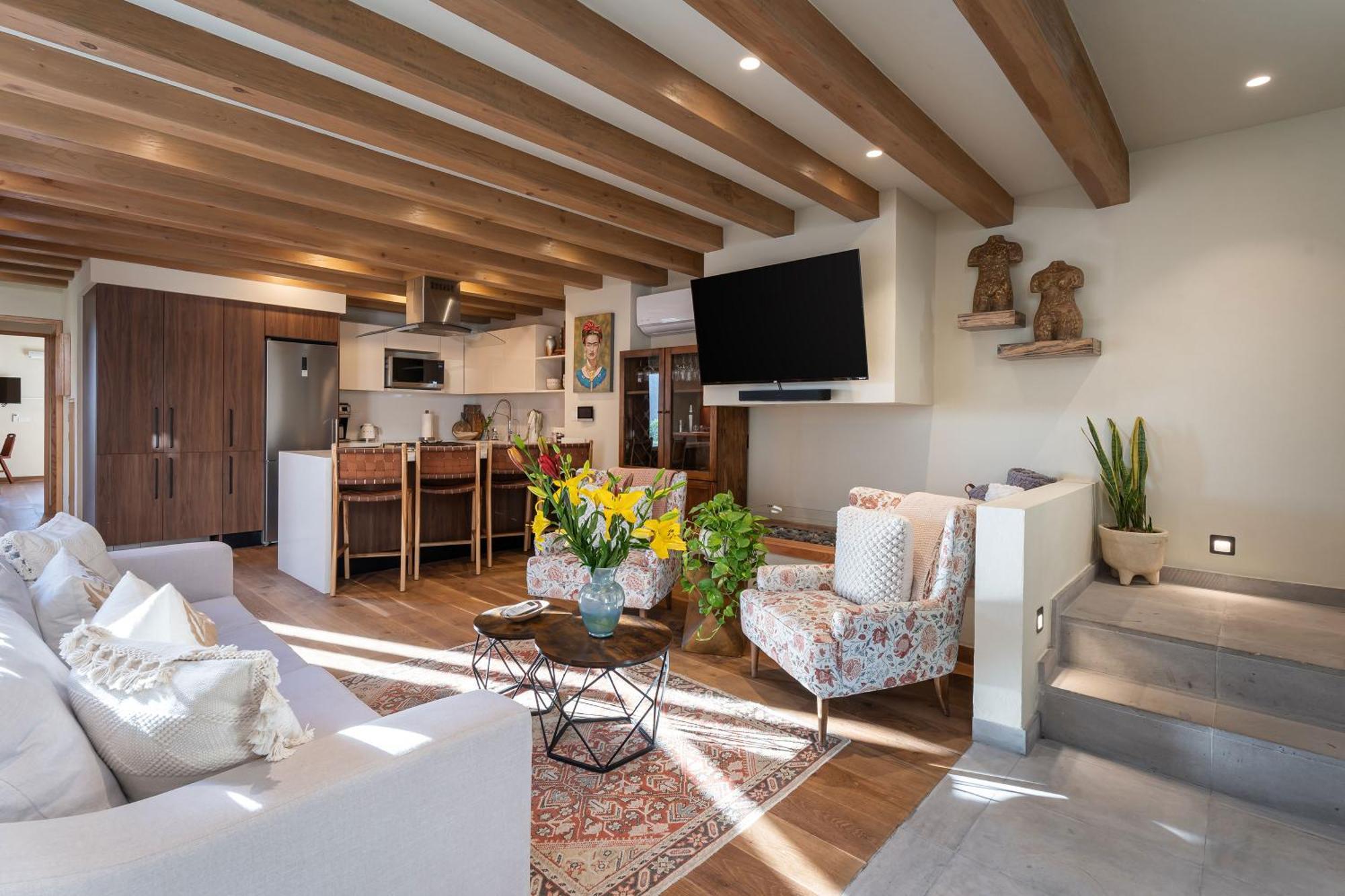 Le Cottage San Miguel De Allende, Modern Luxury In Centro With Pool & Jacuzzi Exterior photo