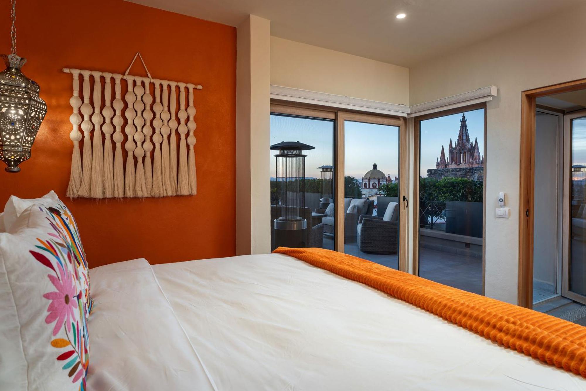 Le Cottage San Miguel De Allende, Modern Luxury In Centro With Pool & Jacuzzi Exterior photo