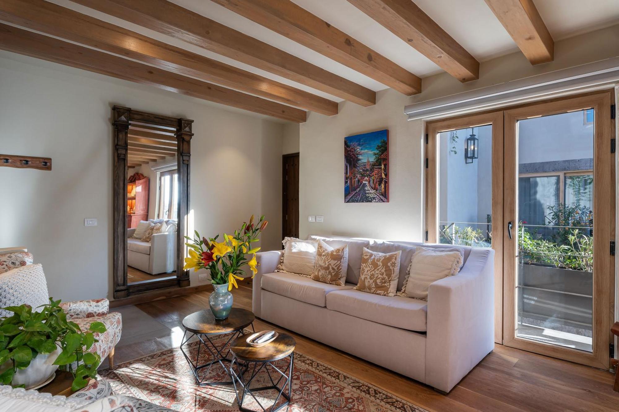 Le Cottage San Miguel De Allende, Modern Luxury In Centro With Pool & Jacuzzi Exterior photo